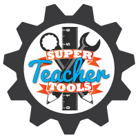 SuperTeacherTools